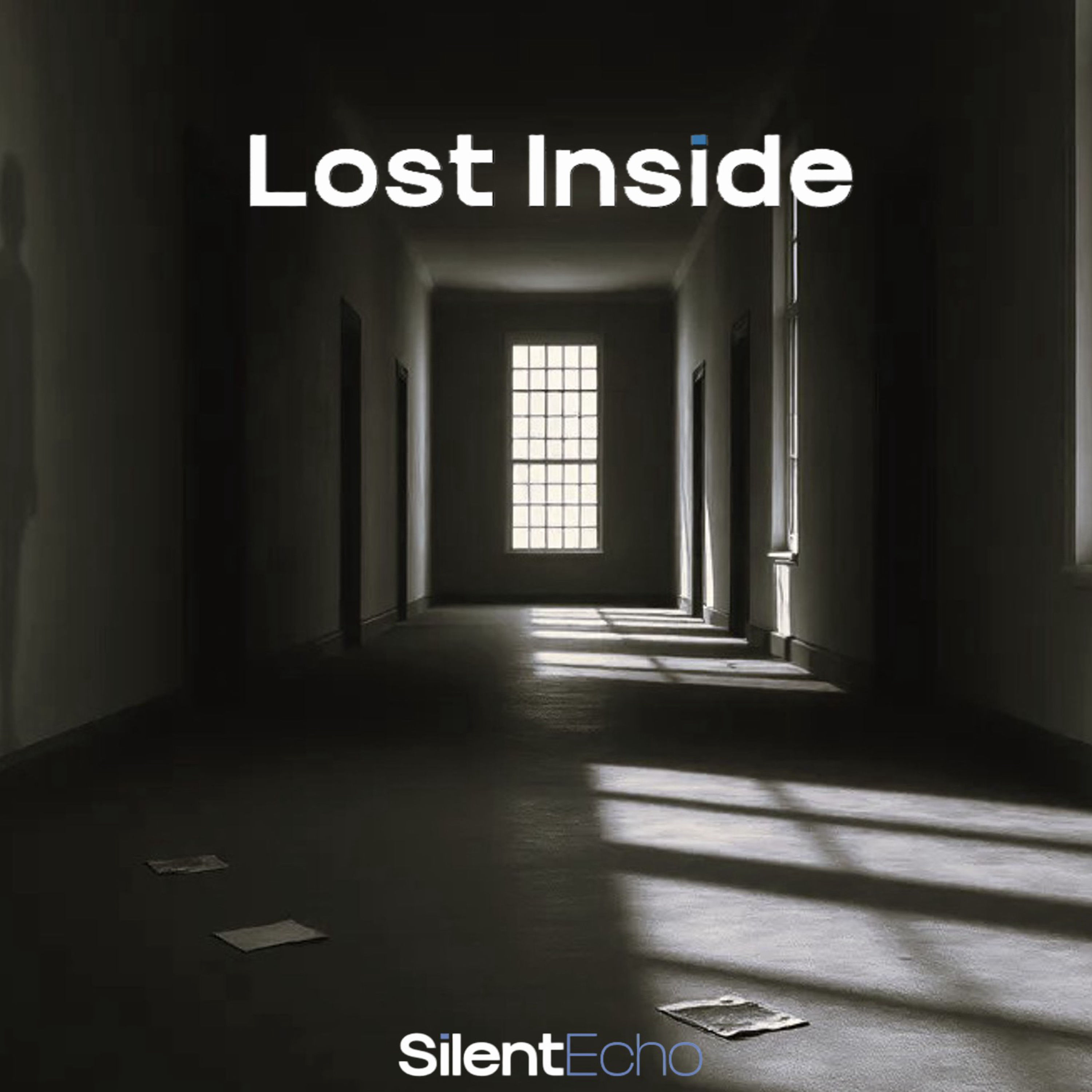 Lost Inside Cover