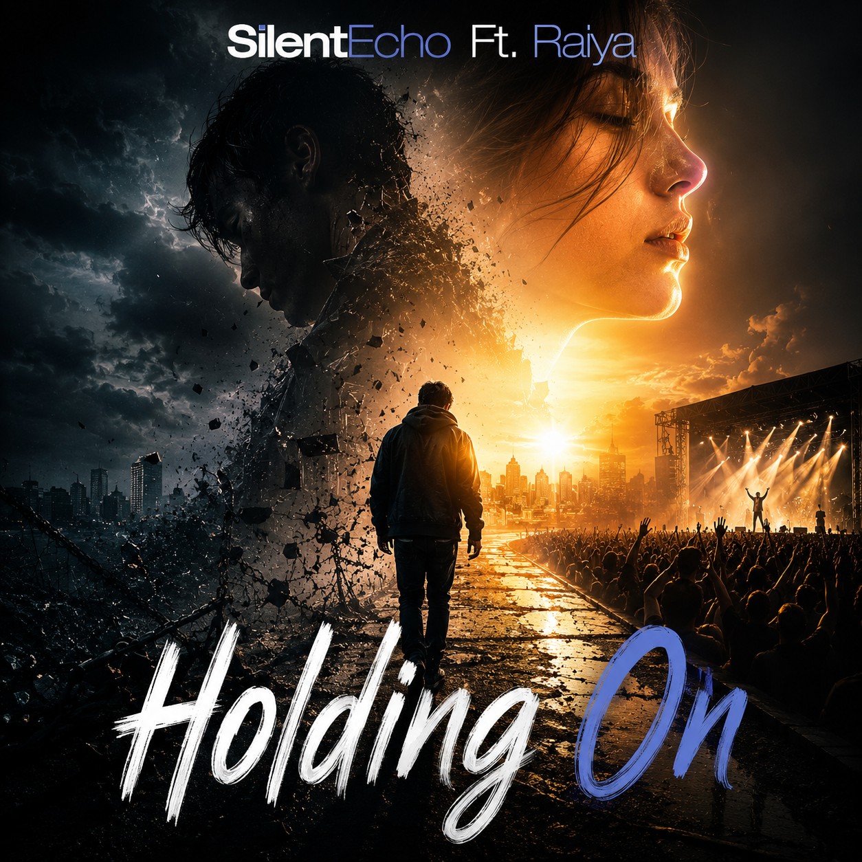 SilentEcho - Holding On